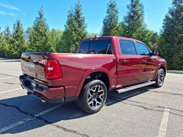 2025 RAM 1500 Laramie 4x4 Crew Cab 5'7" Box