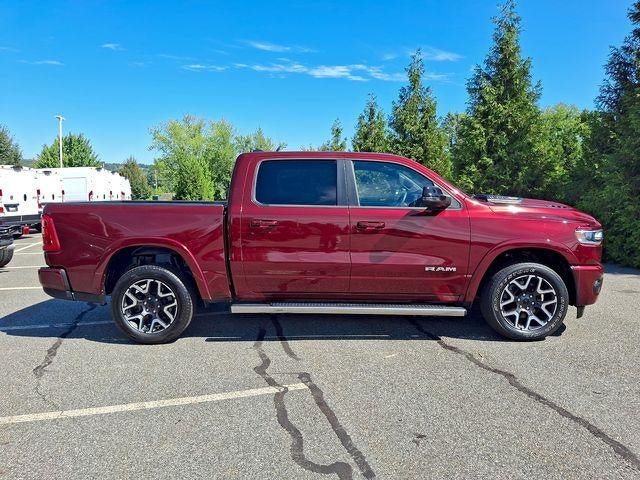 2025 RAM 1500 Laramie 4x4 Crew Cab 5'7" Box