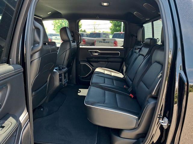 2026 RAM 1500 Laramie 4x4 Crew Cab 5'7" Box
