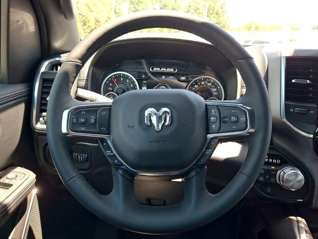 2026 RAM 1500 Laramie 4x4 Crew Cab 5'7" Box