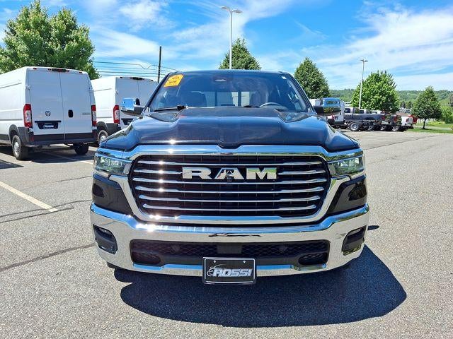 2026 RAM 1500 Laramie 4x4 Crew Cab 5'7" Box