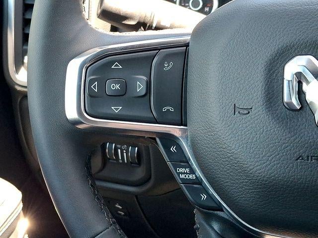 2026 RAM 1500 Laramie 4x4 Crew Cab 5'7" Box