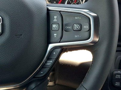 2026 RAM 1500 Laramie 4x4 Crew Cab 5'7" Box