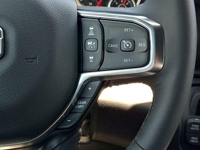 2026 RAM 1500 Laramie 4x4 Crew Cab 5'7" Box