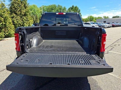2026 RAM 1500 Laramie 4x4 Crew Cab 5'7" Box