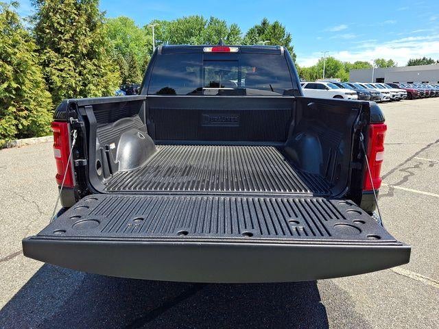2026 RAM 1500 Laramie 4x4 Crew Cab 5'7" Box