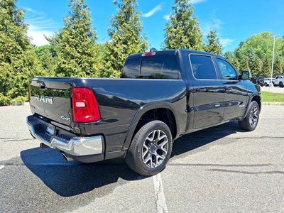 2026 RAM 1500 Laramie 4x4 Crew Cab 5'7" Box