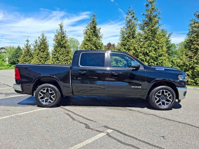 2026 RAM 1500 Laramie 4x4 Crew Cab 5'7" Box