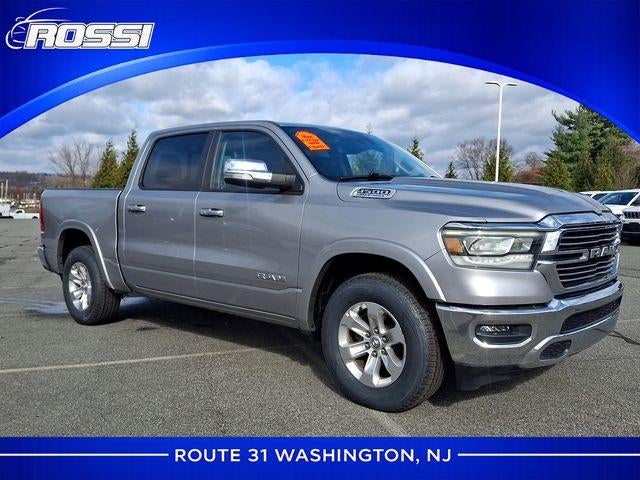 2022 RAM 1500 Laramie 4x4 Crew Cab 5'7" Box