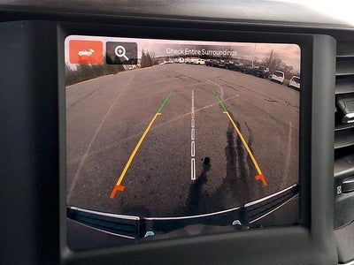 2022 RAM 1500 Laramie 4x4 Crew Cab 5'7" Box