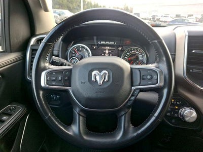 2022 RAM 1500 Laramie 4x4 Crew Cab 5'7" Box