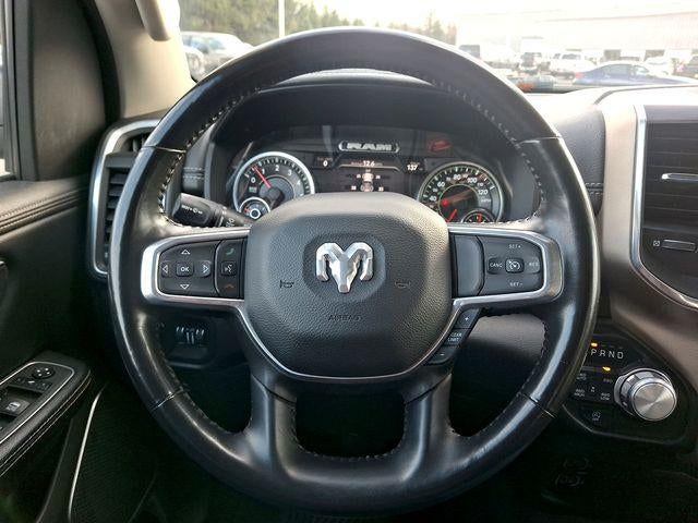 2022 RAM 1500 Laramie 4x4 Crew Cab 5'7" Box