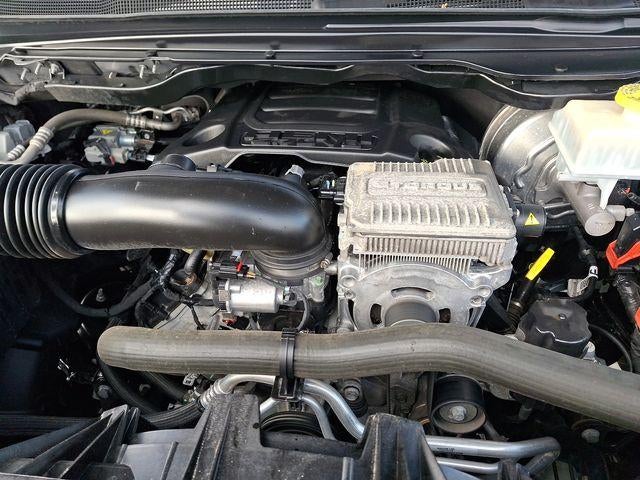 2022 RAM 1500 Laramie 4x4 Crew Cab 5'7" Box