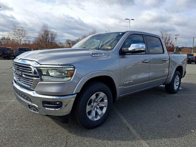 2022 RAM 1500 Laramie 4x4 Crew Cab 5'7" Box