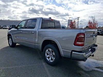 2022 RAM 1500 Laramie 4x4 Crew Cab 5'7" Box
