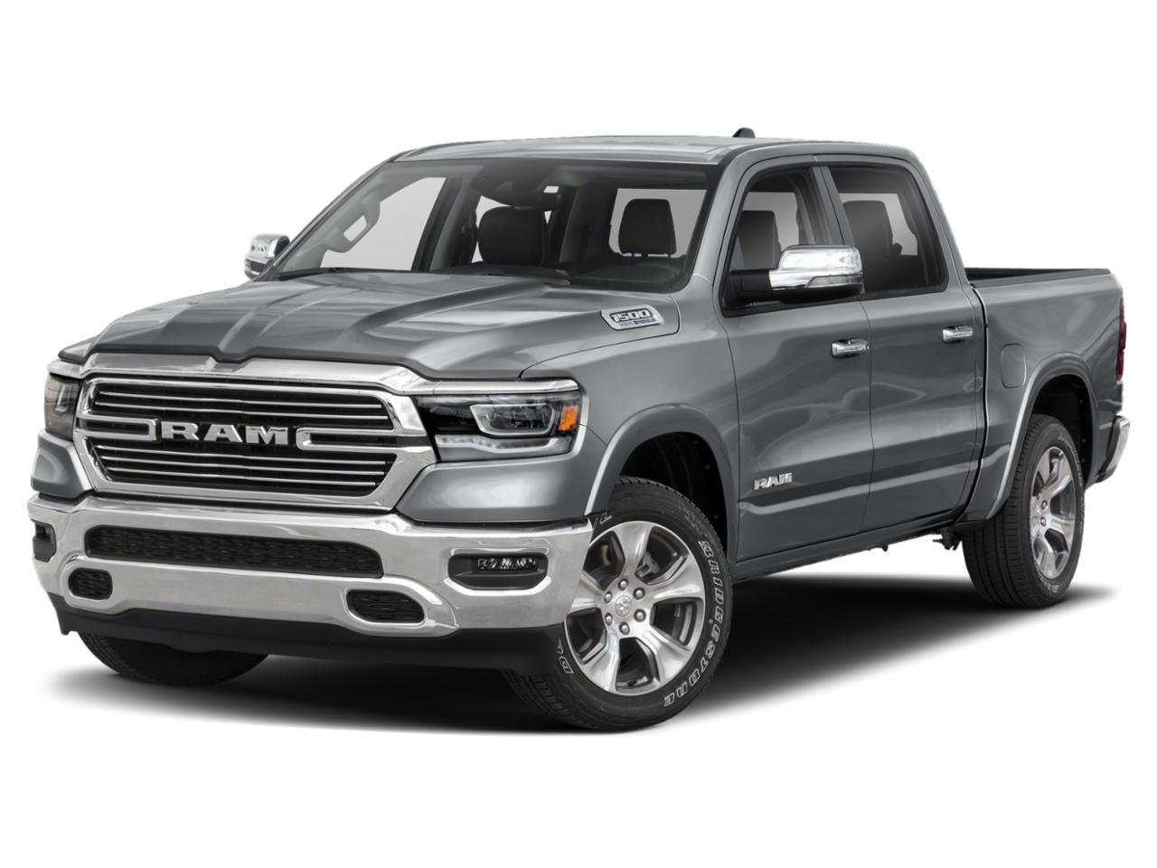 2022 RAM 1500 Laramie 4x4 Crew Cab 5'7" Box