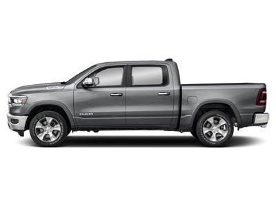 2022 RAM 1500 Laramie 4x4 Crew Cab 5'7" Box
