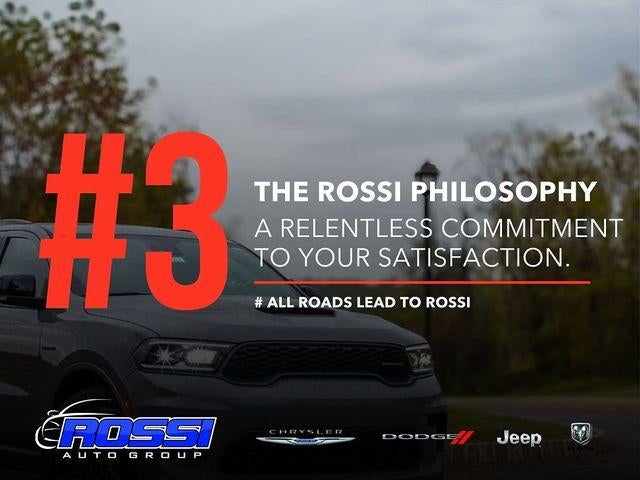 2023 RAM 1500 Laramie 4x4 Crew Cab 5'7" Box