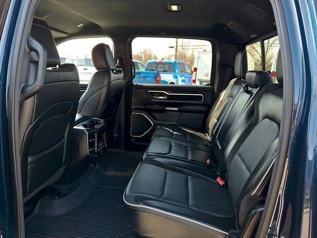 2023 RAM 1500 Laramie 4x4 Crew Cab 5'7" Box