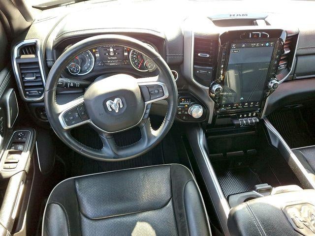 2023 RAM 1500 Laramie 4x4 Crew Cab 5'7" Box