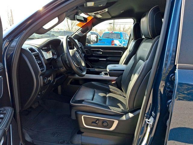 2023 RAM 1500 Laramie 4x4 Crew Cab 5'7" Box