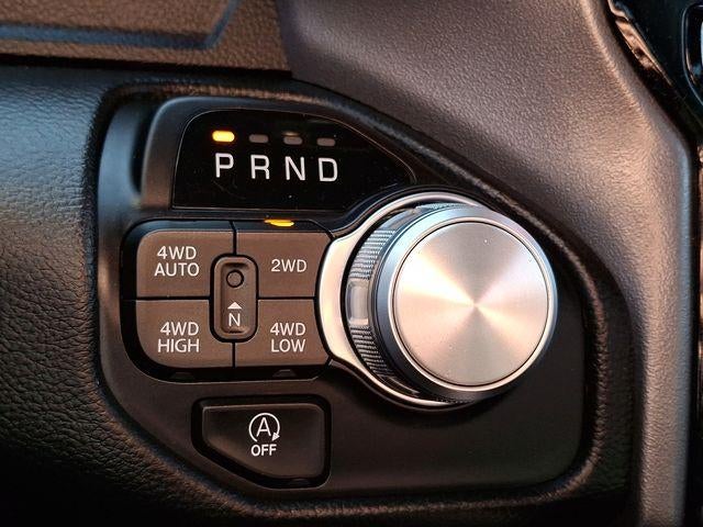 2023 RAM 1500 Laramie 4x4 Crew Cab 5'7" Box