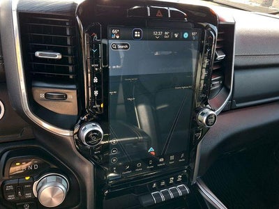 2023 RAM 1500 Laramie 4x4 Crew Cab 5'7" Box