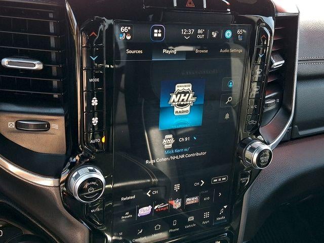 2023 RAM 1500 Laramie 4x4 Crew Cab 5'7" Box