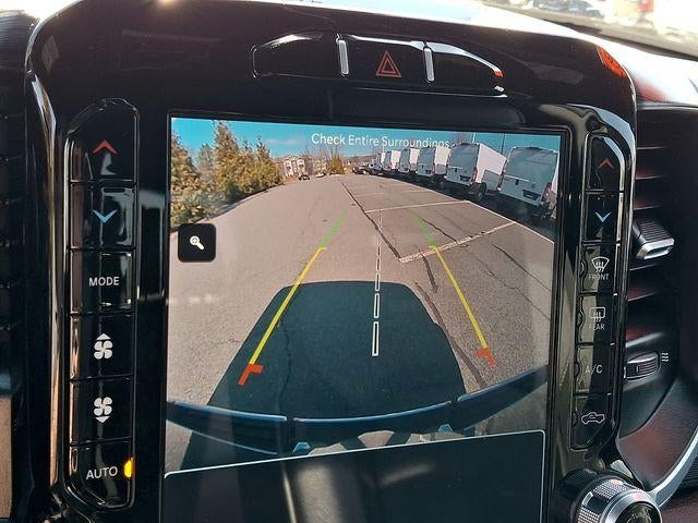 2023 RAM 1500 Laramie 4x4 Crew Cab 5'7" Box