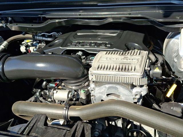 2023 RAM 1500 Laramie 4x4 Crew Cab 5'7" Box