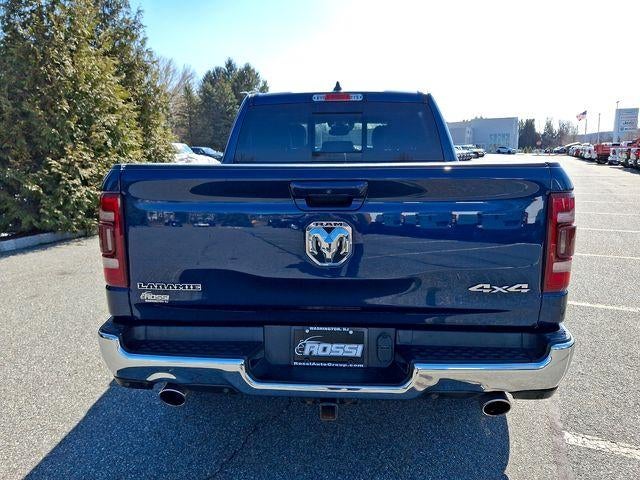2023 RAM 1500 Laramie 4x4 Crew Cab 5'7" Box