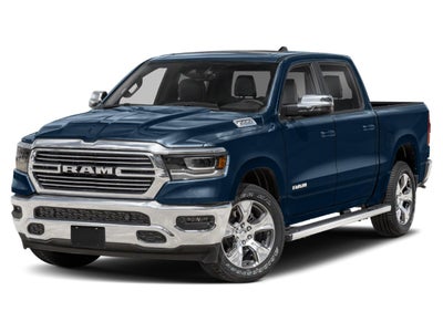 2023 RAM 1500 Laramie 4x4 Crew Cab 5'7" Box