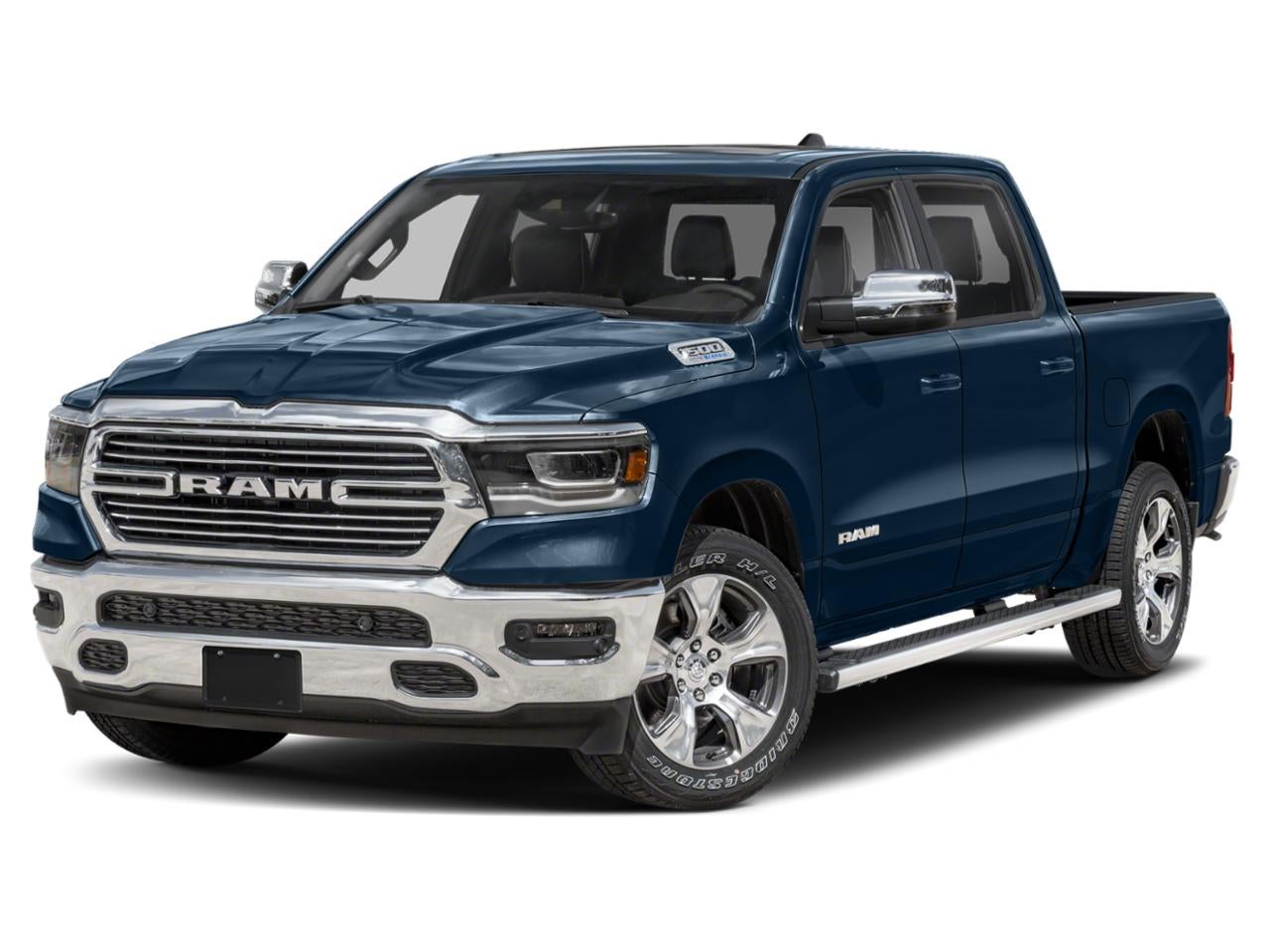 2023 RAM 1500 Laramie 4x4 Crew Cab 5'7" Box