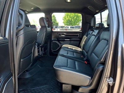 2021 RAM 1500 Laramie 4x4 Crew Cab 5'7" Box