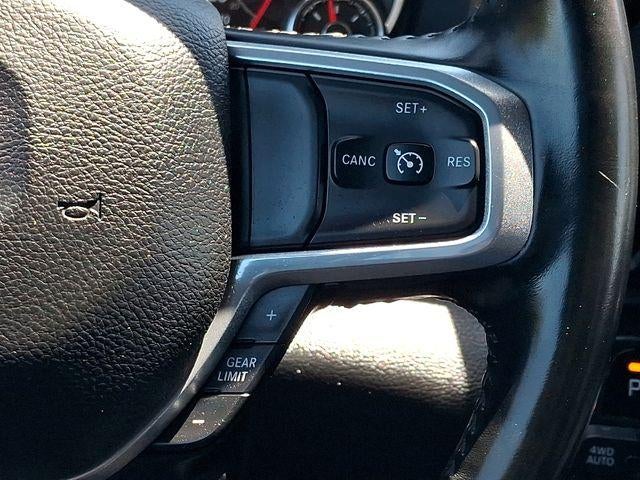 2021 RAM 1500 Laramie 4x4 Crew Cab 5'7" Box
