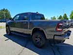 2021 RAM 1500 Laramie 4x4 Crew Cab 5'7" Box