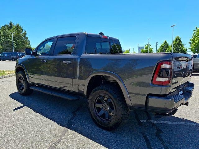 2021 RAM 1500 Laramie 4x4 Crew Cab 5'7" Box