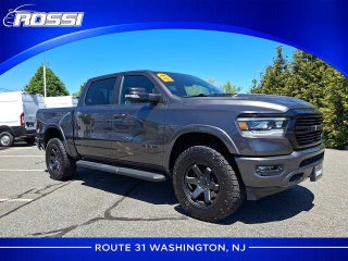 2021 RAM 1500 Laramie 4x4 Crew Cab 5'7" Box