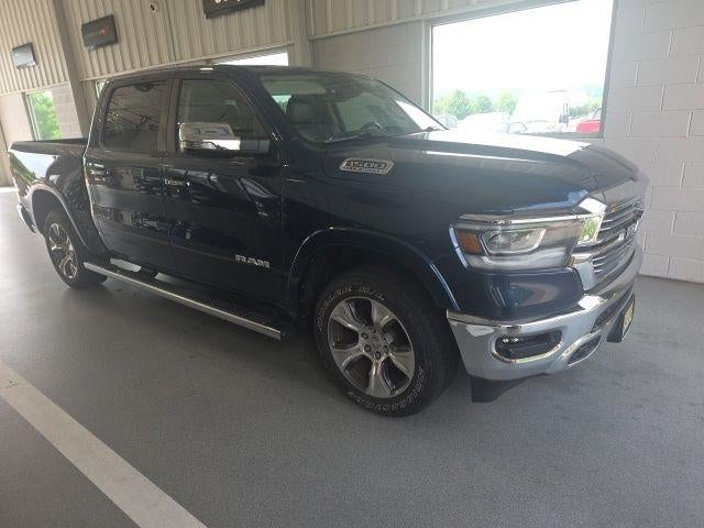 2021 RAM 1500 Laramie 4x4 Crew Cab 5'7" Box
