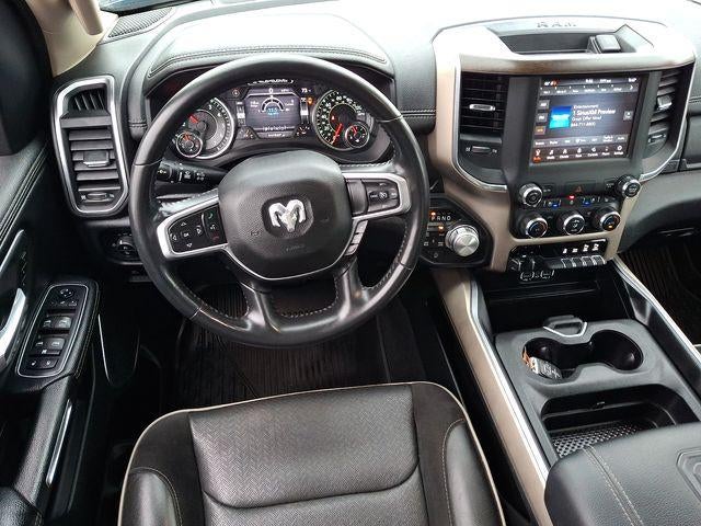 2021 RAM 1500 Laramie 4x4 Crew Cab 5'7" Box