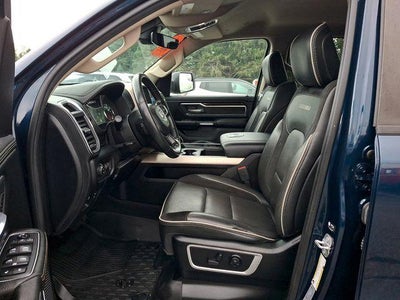 2021 RAM 1500 Laramie 4x4 Crew Cab 5'7" Box