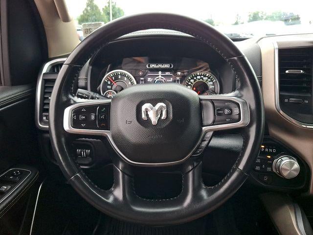 2021 RAM 1500 Laramie 4x4 Crew Cab 5'7" Box
