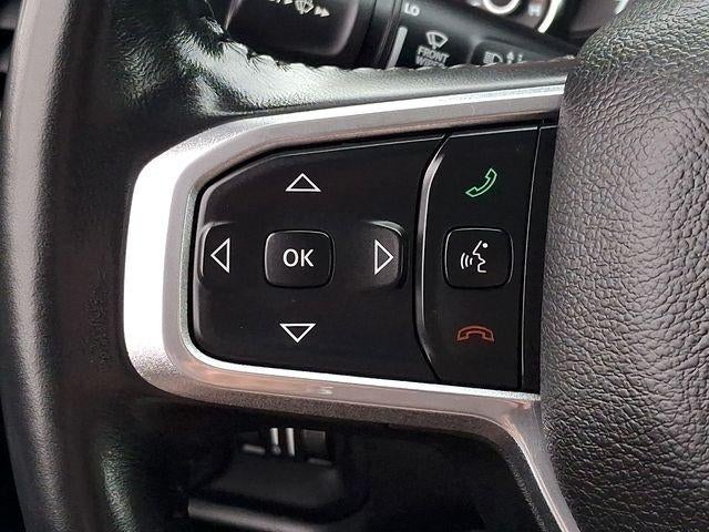 2021 RAM 1500 Laramie 4x4 Crew Cab 5'7" Box