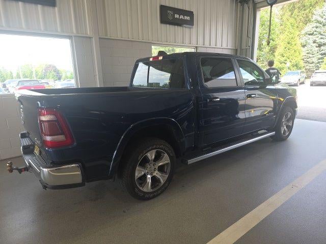 2021 RAM 1500 Laramie 4x4 Crew Cab 5'7" Box