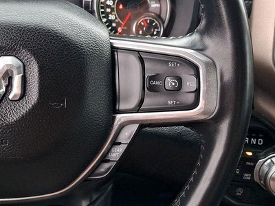 2021 RAM 1500 Laramie 4x4 Crew Cab 5'7" Box
