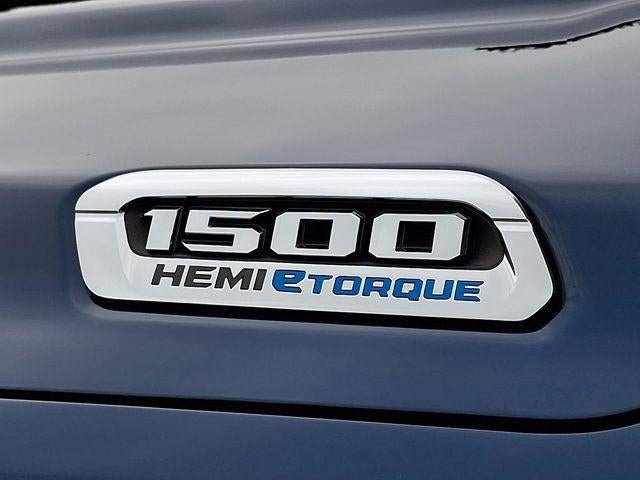 2021 RAM 1500 Laramie 4x4 Crew Cab 5'7" Box