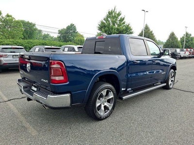 2021 RAM 1500 Laramie 4x4 Crew Cab 5'7" Box