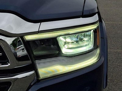 2021 RAM 1500 Laramie 4x4 Crew Cab 5'7" Box