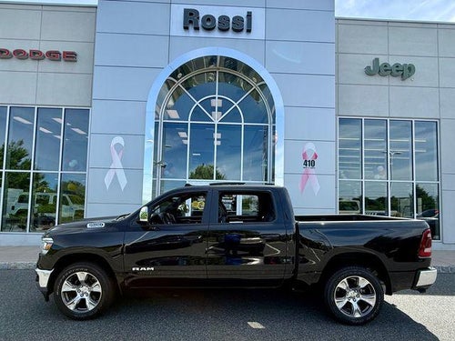 2023 RAM 1500 Laramie 4x4 Crew Cab 5'7" Box