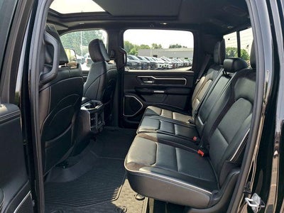 2023 RAM 1500 Laramie 4x4 Crew Cab 5'7" Box